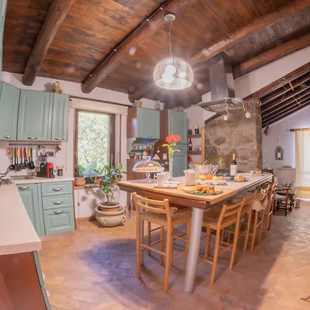 Сasa de vacaciones Casa Ferrone *