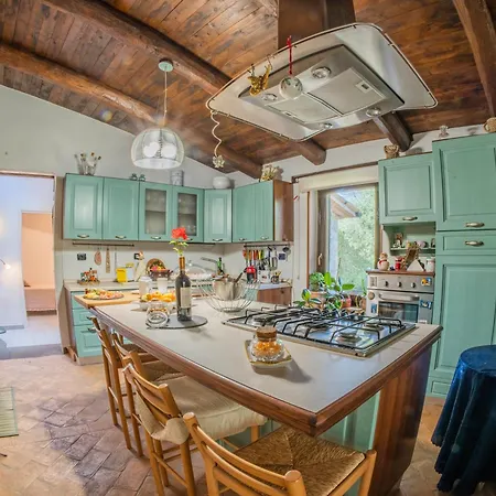 Сasa de vacaciones Casa Ferrone *