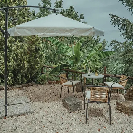 別荘 Casa Ferrone *