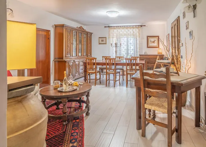 Casa Ferrone Vakantiehuis