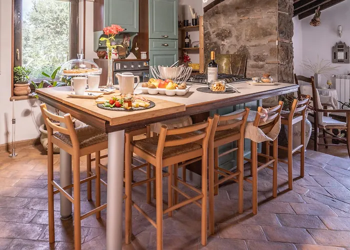 Vakantiehuis Casa Ferrone Orvieto