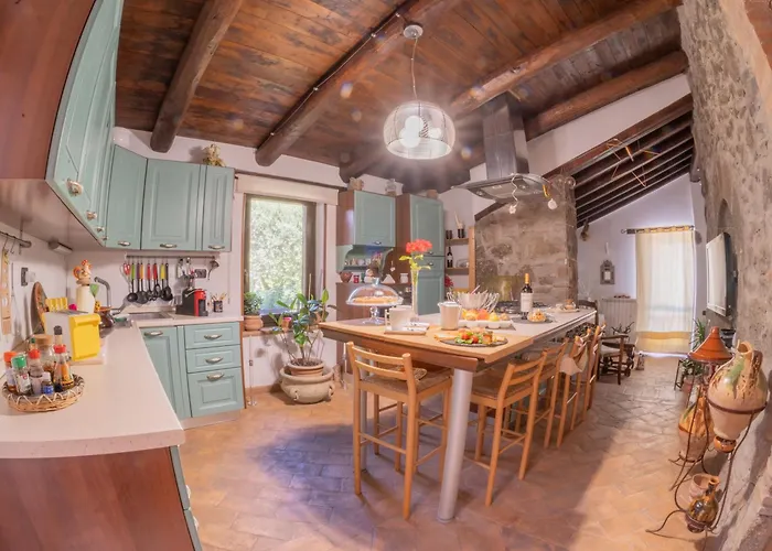 Vakantiehuis Casa Ferrone *