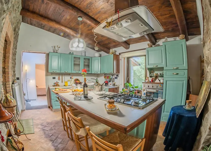 別荘 Casa Ferrone *