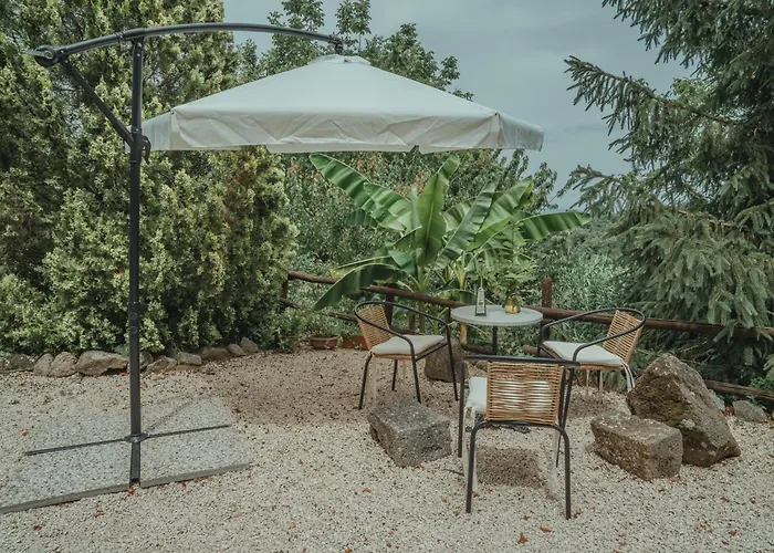 Vakantiehuis Casa Ferrone *